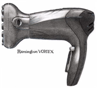 Remington illustration