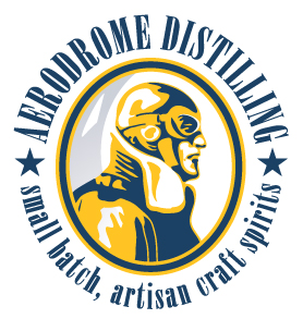 Aerodrome Distilling logo