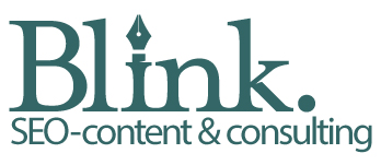 Blink SEO logo