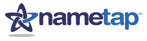 Nametap logo