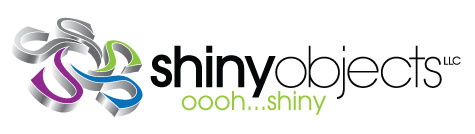 Shiny Objects logo