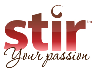 Stir your Passion logo