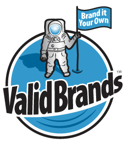 Valid Brands logo