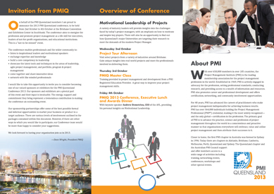 PMI brochure 2013