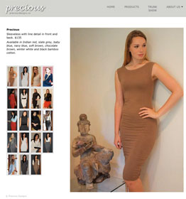 precious designs screenshote 2